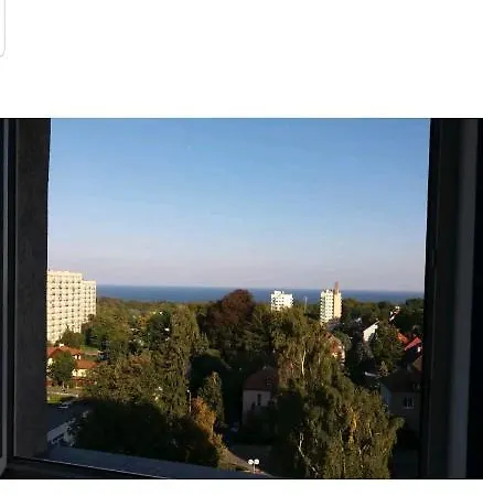 Sopot- Apt. Z Szerokim Widokiem Na Morze I Z Hamakiem * Sopot