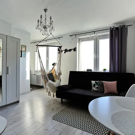 Appartamento Sopot- Apt. Z Szerokim Widokiem Na Morze I Z Hamakiem Sopot